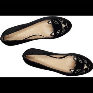 Charlotte Olympia Flats
